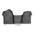 Front Floor Liner Black Silverado Over the Hump 14+ - Young Farts RV Parts