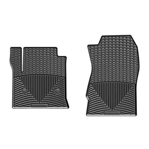 Front Rubber Mats - Young Farts RV Parts