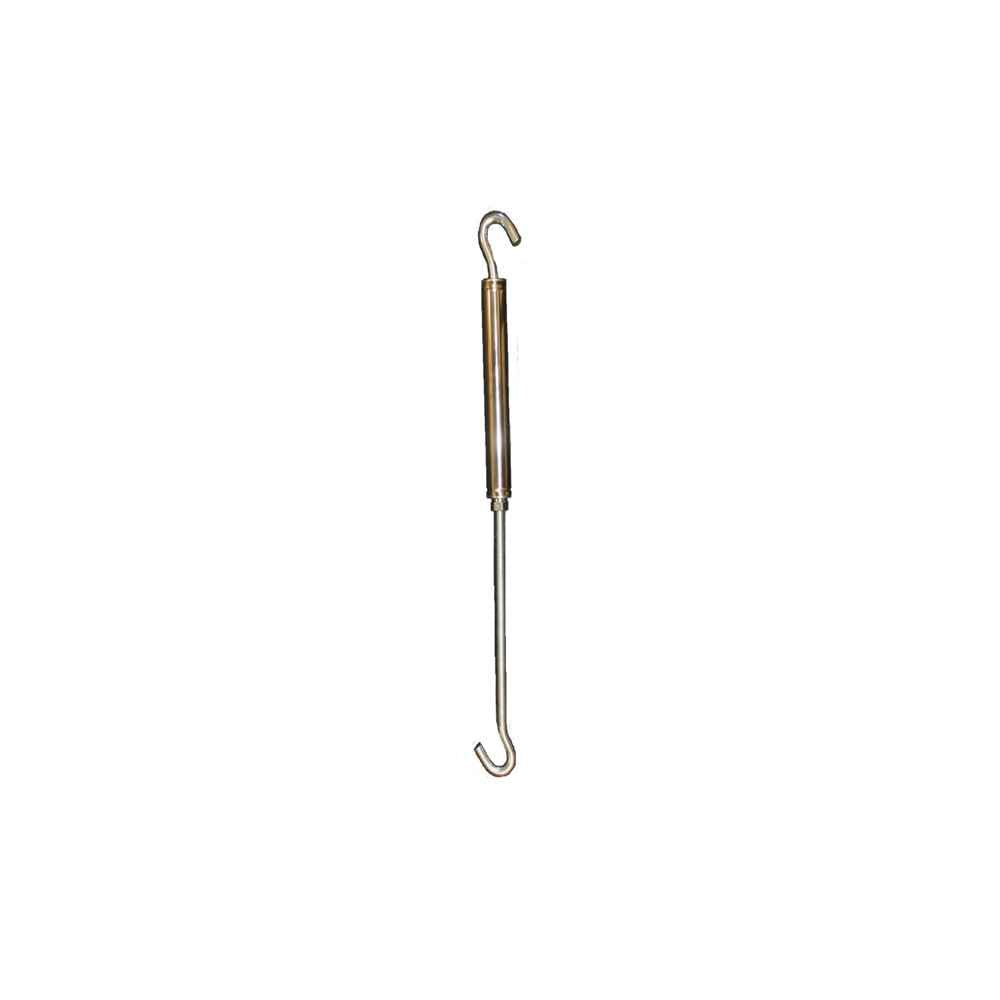 Front Spring - Loaded Turnbuckle With 11