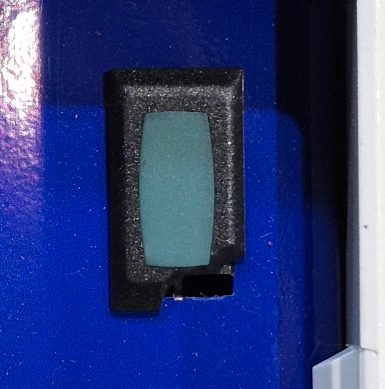 Fuel Station Pump Control Panel - Single - w/ Keystone Logo - Young Farts RV Parts