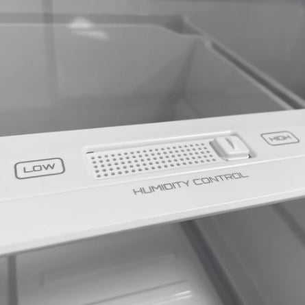 Furrion BCD-455WTE-B-04H Everchill 12DC Refrigerator, 17 Cu. Ft - Stainless - Young Farts RV Parts