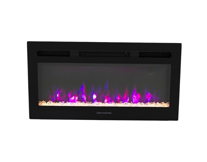 Furrion F31 - 18A Greystone Fireplace Insert , 31