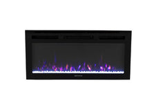 Load image into Gallery viewer, Furrion F36 - 18A Greystone 36&quot; Fireplace - Young Farts RV Parts