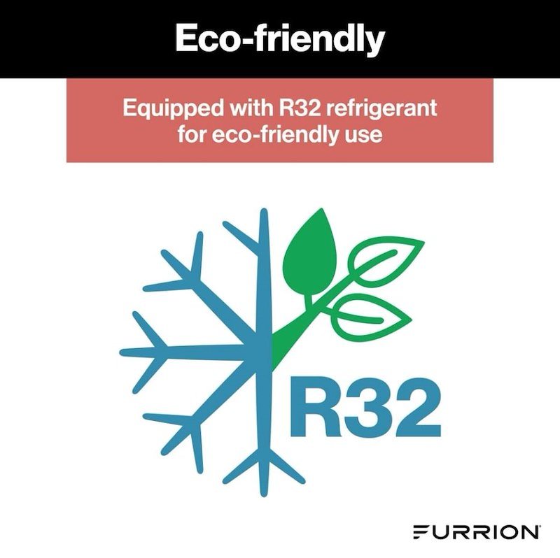 Furrion FACR13HESA2 - PS - AM Furrion Chill HE 13500 BTU Air Conditioner - White - Young Farts RV Parts