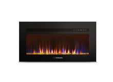 Load image into Gallery viewer, Furrion FF40SC15A - BL Greystone Fireplace Insert, 39 - 7/16&quot; - Young Farts RV Parts