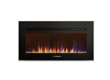 Furrion FF40SC15A-BL Greystone Fireplace Insert, 39-7/16