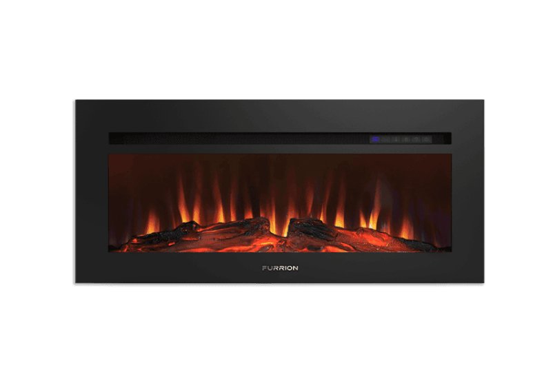 Furrion FF40SW15A - BL Greystone Fireplace Insert, 39 - 7/16" - Young Farts RV Parts