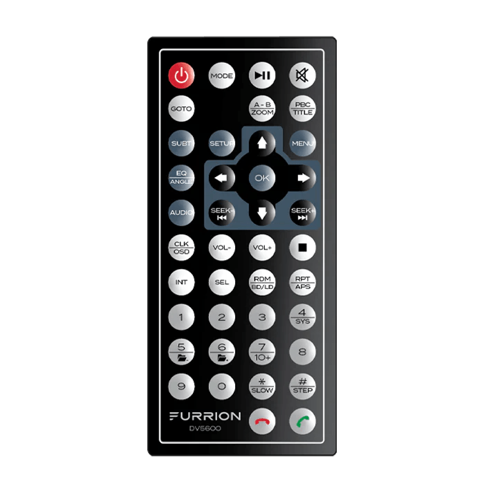 furrion llc C - DV5600 - RC Radio Remote Control *SPECIAL ORDER* - Young Farts RV Parts