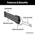 Furrion LLC C - FACR15SA - A02 Furrion Chill Air Conditioner Heating Element - 1500W - Young Farts RV Parts
