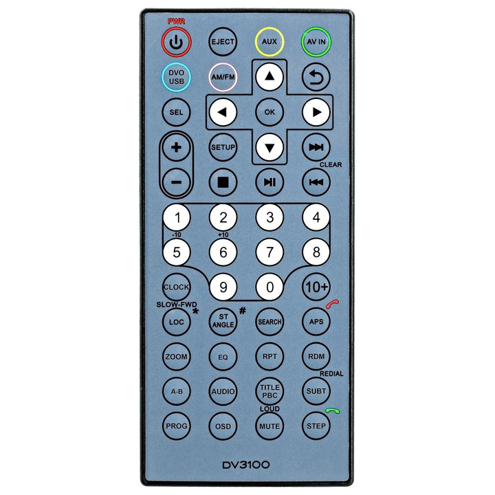 furrion llc DV3100 - RC Radio Remote Control *SPECIAL ORDER* - Young Farts RV Parts