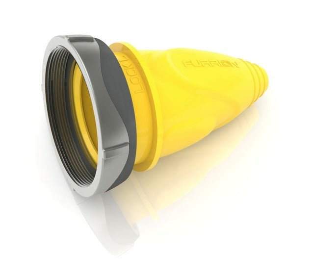 furrion llc F30CVL - SY Power Cord Adapter Cover *SPECIAL ORDER* - Young Farts RV Parts