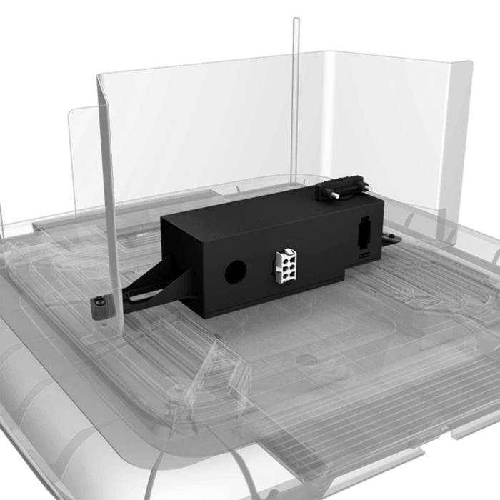 Furrion LLC FACC10SA - BL Furrion Chill Air Conditioner Control Box Assembly - Young Farts RV Parts