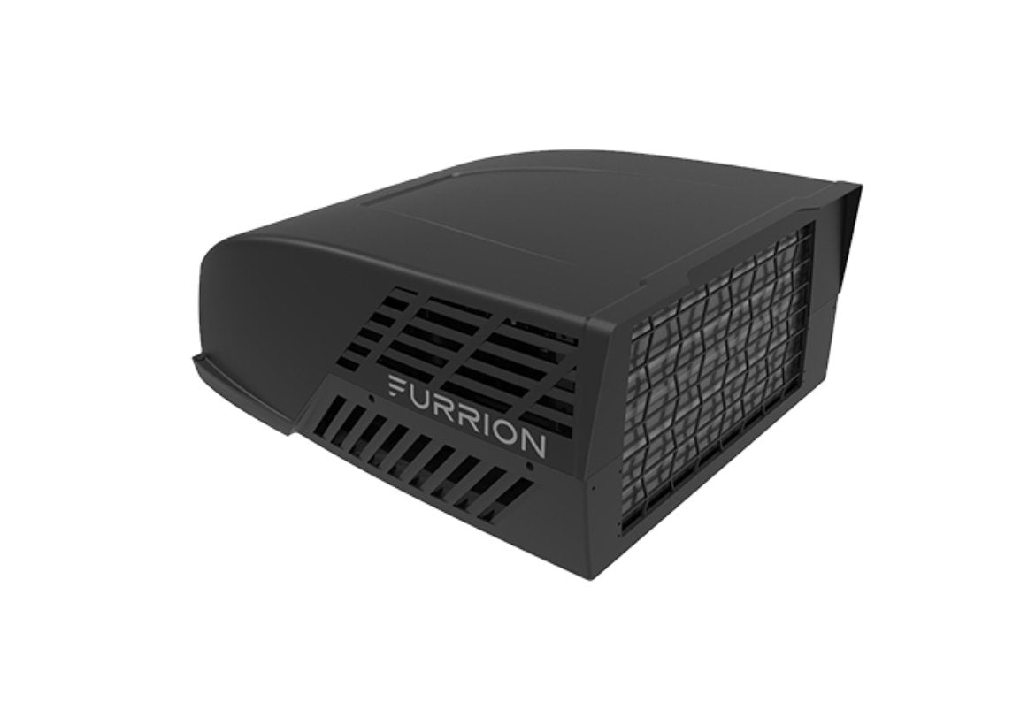 Furrion LLC FACR13HESA - BL Furrion Chill Air Conditioner - 13,500BTU, Black - Young Farts RV Parts