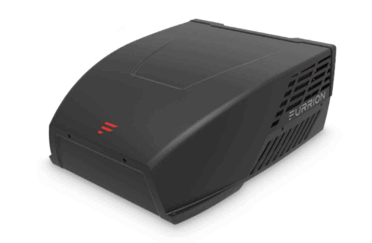 Furrion LLC FACR13HESA - BL Furrion Chill Air Conditioner - 13,500BTU, Black - Young Farts RV Parts