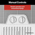 Furrion LLC FACT11CA2 - PS - AM Furrion Chill Manual Air Conditioner Ceiling Assembly - Ducted or Non - Ducted - Young Farts RV Parts
