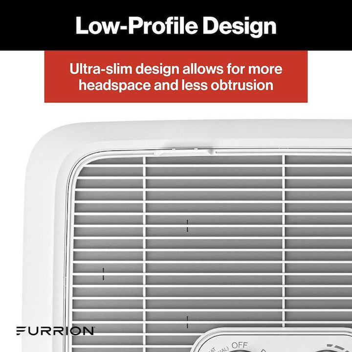 Furrion LLC FACT11CA2 - PS - AM Furrion Chill Manual Air Conditioner Ceiling Assembly - Ducted or Non - Ducted - Young Farts RV Parts