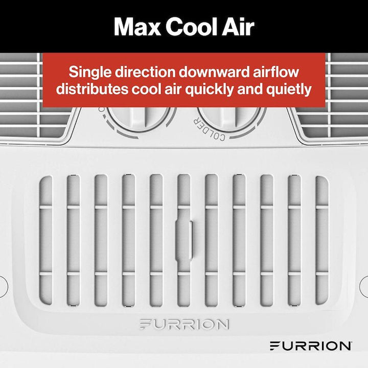 Furrion LLC FACT11CA2 - PS - AM Furrion Chill Manual Air Conditioner Ceiling Assembly - Ducted or Non - Ducted - Young Farts RV Parts