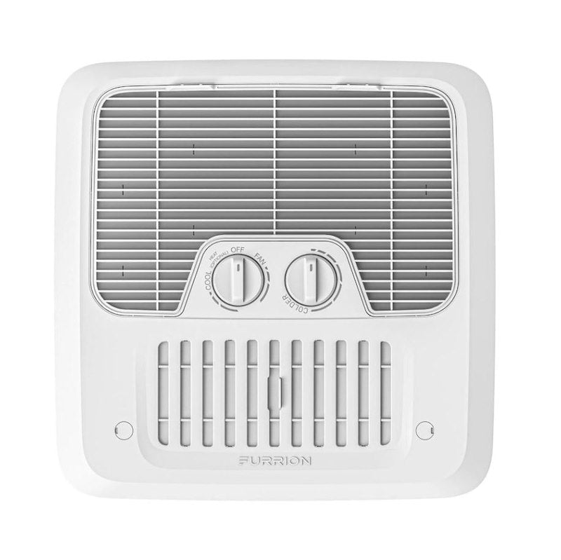 Furrion LLC FACT11CA2 - PS - AM Furrion Chill Manual Air Conditioner Ceiling Assembly - Ducted or Non - Ducted - Young Farts RV Parts