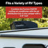 Furrion LLC FACT12CA2 - PS - AM Furrion Chill Air Conditioner Ceiling Assembly - Ducted or Non - Ducted - Young Farts RV Parts