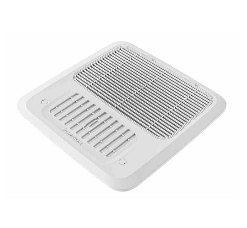 Furrion LLC FACT12CA2 - PS - AM Furrion Chill Air Conditioner Ceiling Assembly - Ducted or Non - Ducted - Young Farts RV Parts