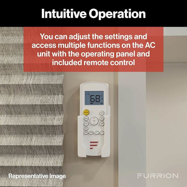 Furrion LLC FACT18VSDA - PS - AM Furrion Chill Cube Air Conditioner Ceiling Assembly - Ducted - Young Farts RV Parts