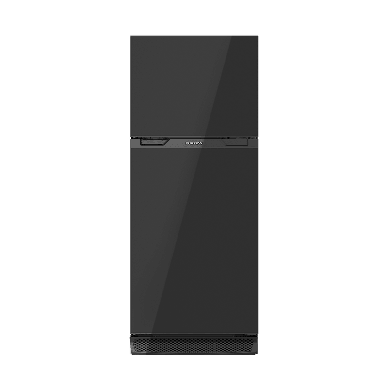 Furrion LLC FCR10DCGTA - KL Arctic Dual Compartment 12VDC Refridgerator - 10 Cu. Ft - Black - Young Farts RV Parts