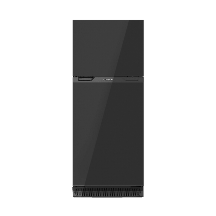 Furrion LLC FCR10DCGTA - KL Arctic Dual Compartment 12VDC Refridgerator - 10 Cu. Ft - Black - Young Farts RV Parts