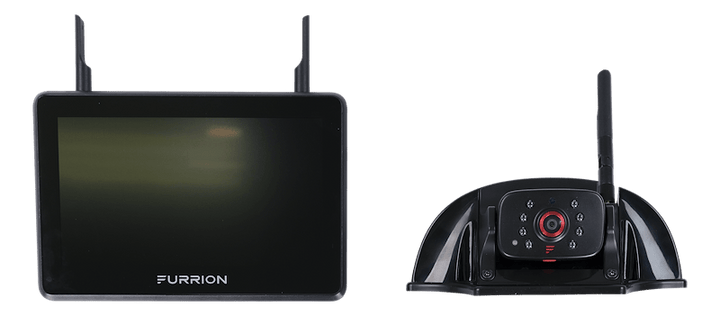 Furrion LLC FOS7HTASF Vision S+ Backup Camera - Young Farts RV Parts