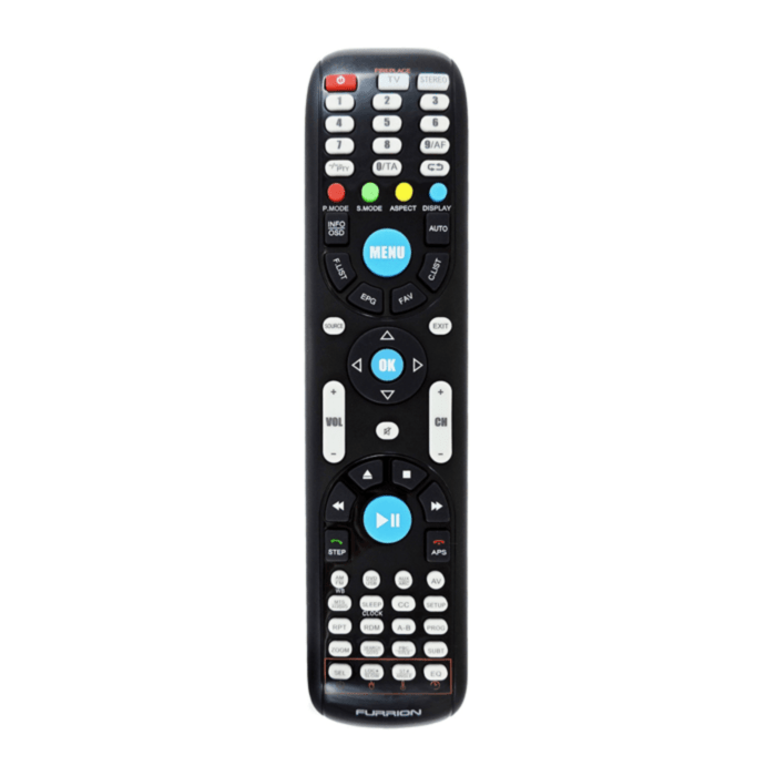 Furrion LLC FUTVRS1 - BL Unismart Radio Remote Control - Young Farts RV Parts