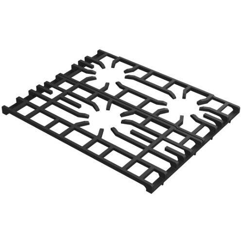 FURRION LLC Stove Grate, 2 Piece - Covers All 3 Burners; Die-Cast - C-FSRE21SA-002 - Young Farts RV Parts
