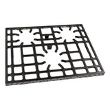 Furrion Replacement 2-in-1 RV Gas Range Oven Stamped Grate #C-F1S17L02A-001