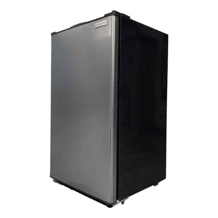 Furrion WS-95RDC-RH Everchill 12VDC RH Refrigerator, 3.3 Cu. Ft - Stainless - Young Farts RV Parts