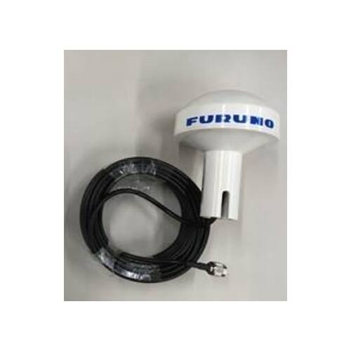 FURUNO GPS Navigation System Antenna; With 10.2 Meter Cable - GPAC01 - Young Farts RV Parts