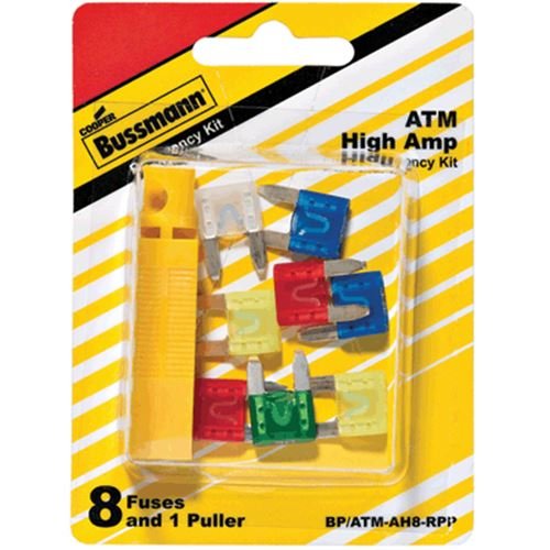 Fuses ATM Assortment Km - 8 - Young Farts RV Parts