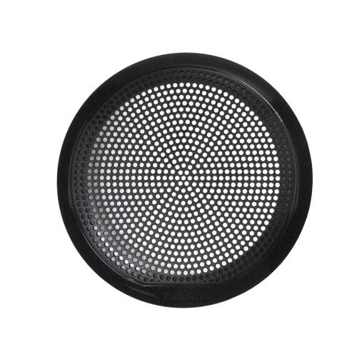 FUSION Speaker Cover; 6.5" Classic Grille Type; Black; Set Of 2 - 010 - 12789 - 30 - Young Farts RV Parts