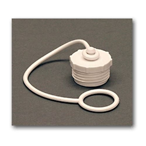 Garden Hose Plug & Strap Single - Young Farts RV Parts