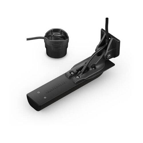 Garmin Electronics Garmin Transducer - Transom Mount - 100253600 - Young Farts RV Parts