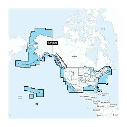 Garmin Electronics Marine Cartography - NAVIONICS - Canada Coverage - 010 - 13177 - 00 - Young Farts RV Parts