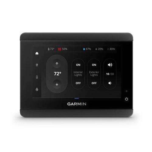 Garmin Electronics Multi Function Display - TD 50; 5 Inch Display; LCD - 010 - 02139 - 10 - Young Farts RV Parts