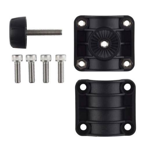 Garmin Electronics Transducer Mount - Black - 010 - 12846 - 01 - Young Farts RV Parts