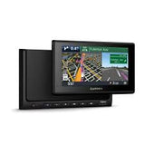 Garmin RV-BBT601 In Dash Audio by Fusion GPS Navigation Displays RV Camera