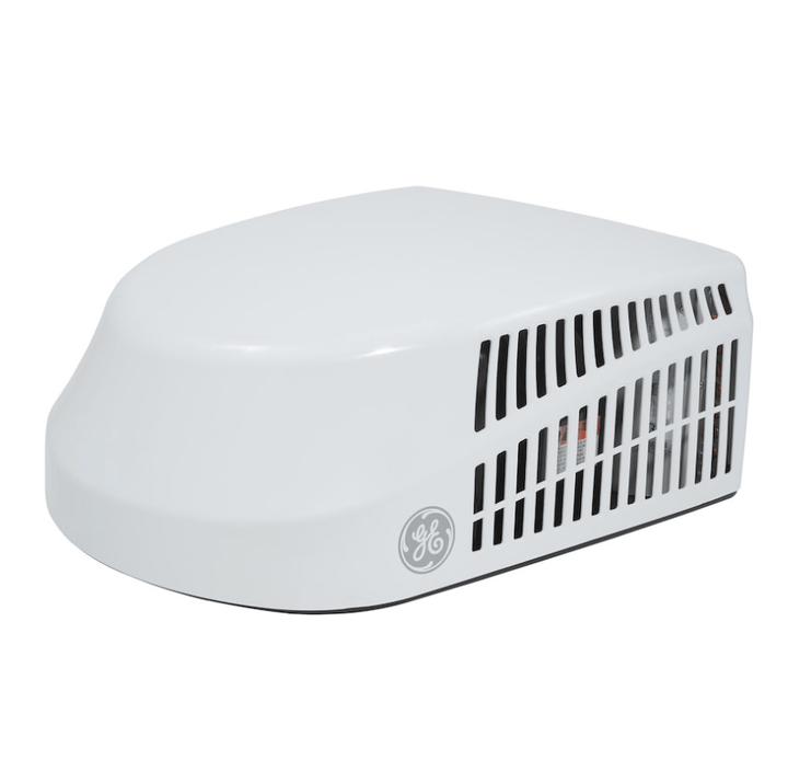 GE Appliances GRCS13XHHW Air Conditioner, 13.5K BTU - White - Young Farts RV Parts