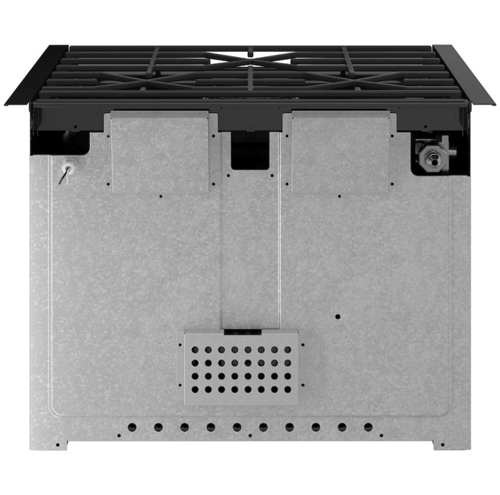 GE Appliances PLD617RTSS Drop - In Cooktop/Range - Spark Ignition - Young Farts RV Parts