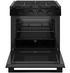 GE Appliances PLD621DWBB Drop - In Cooktop/Range - Spark Ignition - Black/Black Stainless - Young Farts RV Parts