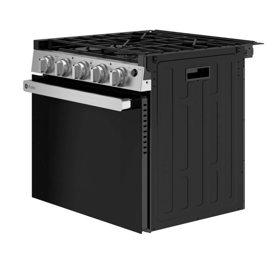 GE Appliances PLD621RTSS Drop - In Cooktop/Range - Spark Ignition - Young Farts RV Parts