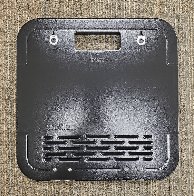 GE Appliances PM6BRS Water Heater Door 6/10 Gal - Black - Young Farts RV Parts