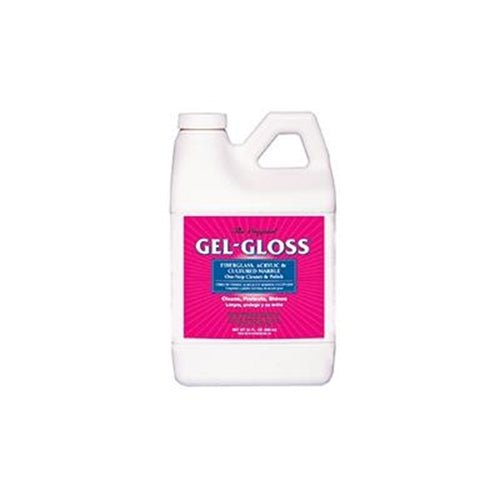 Gel Gloss GG - 64 Cleaner & Polish 64 Oz . - Young Farts RV Parts