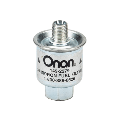 Generator Fuel Filter - Young Farts RV Parts