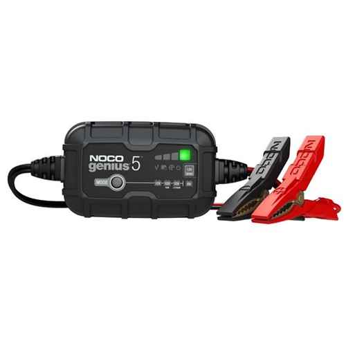 Genius5 5A Smart Battery Charger - Young Farts RV Parts