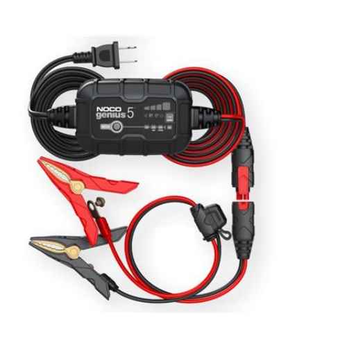 Genius5 5A Smart Battery Charger - Young Farts RV Parts